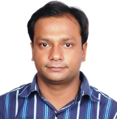 profile of Supriyo Karmakar